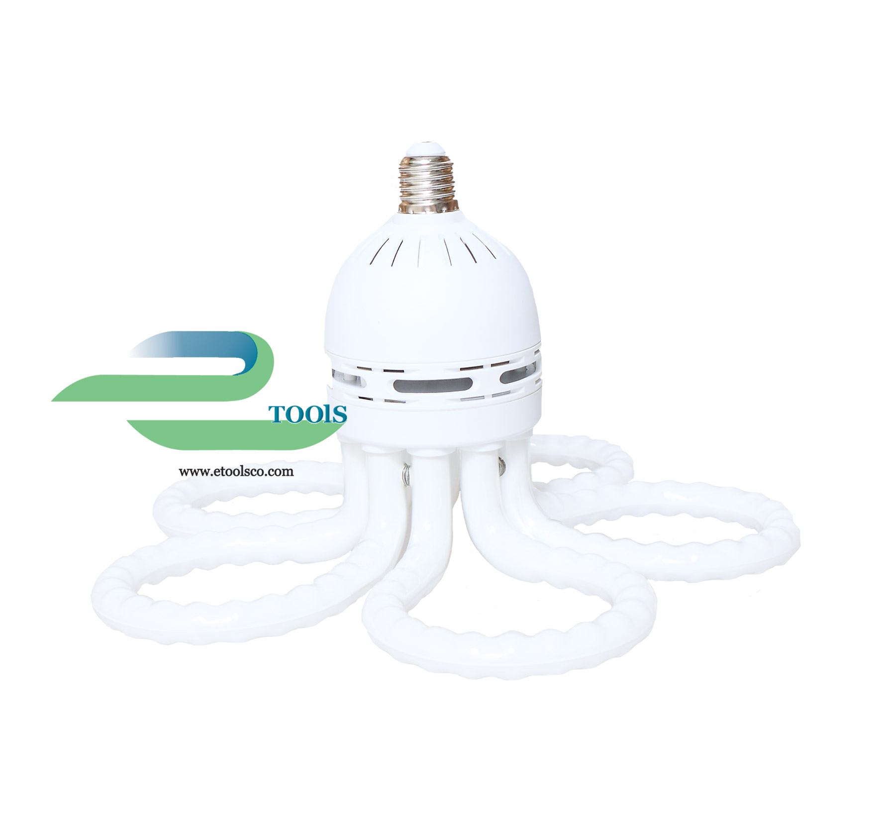 لامپ کم مصرف دلتا مدل فلاور 105 وات